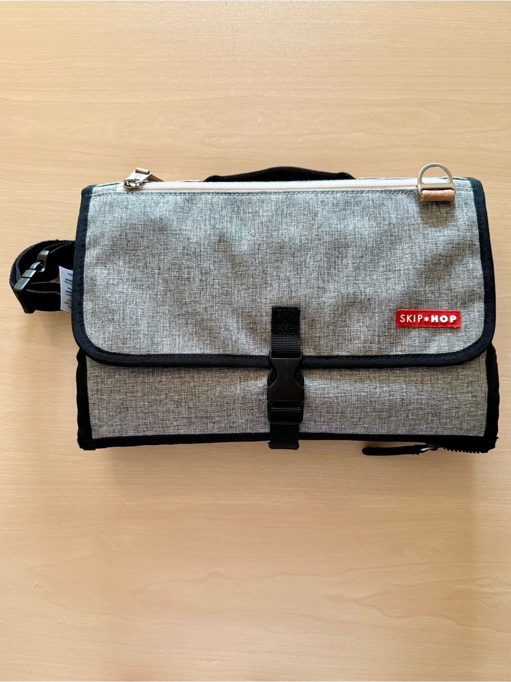 Skip Hop Travel Diaper Changing Pad and Organizer